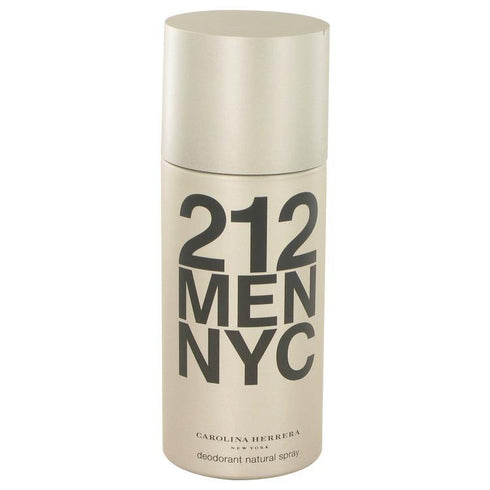 212 Deodorant Spray By Carolina Herrera